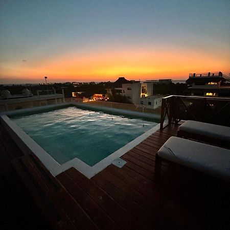Sunsteps Casa Holbox Apartamento Exterior foto