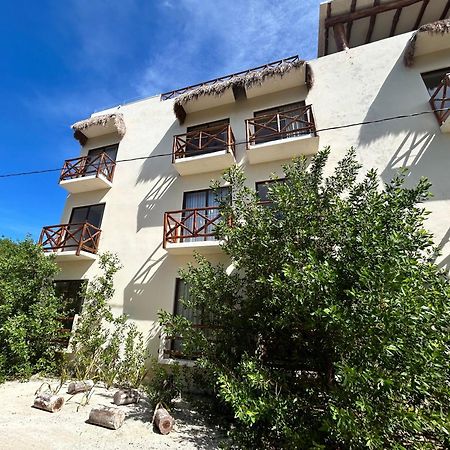 Sunsteps Casa Holbox Apartamento Exterior foto