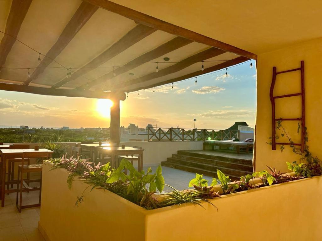 Sunsteps Casa Holbox Apartamento Exterior foto