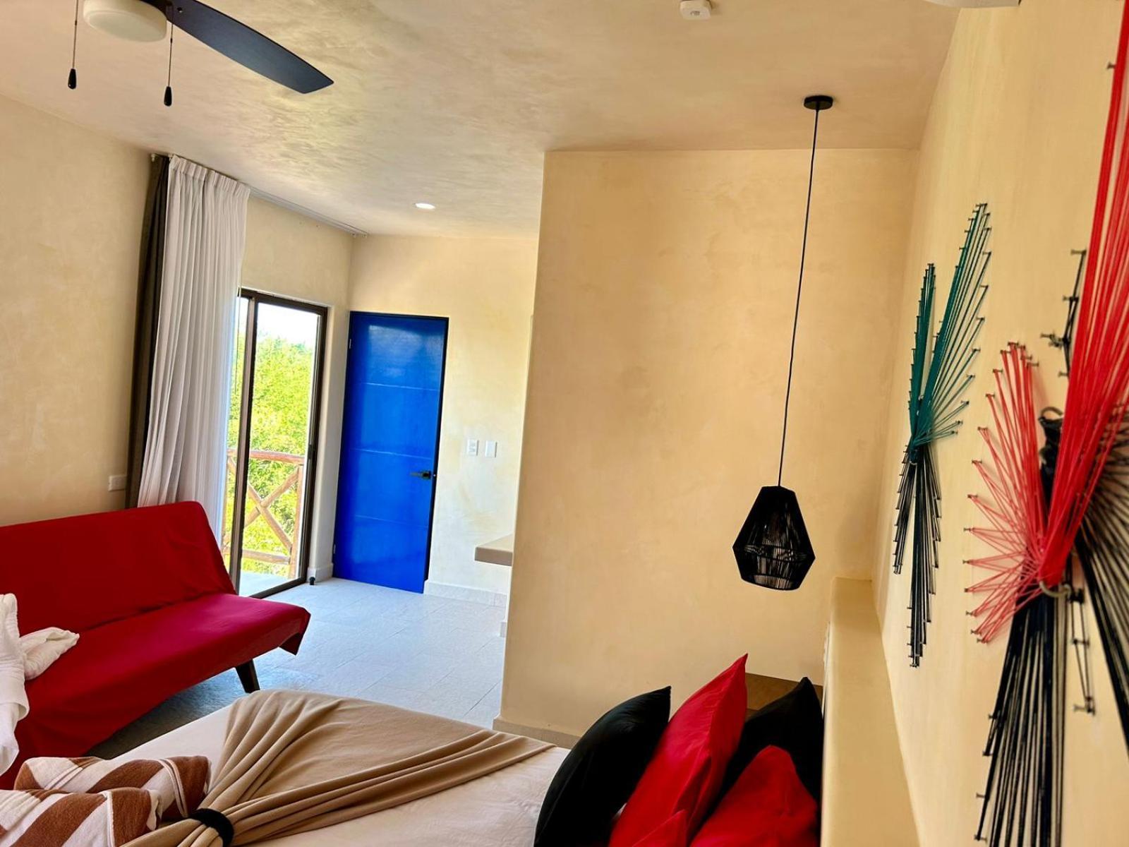 Sunsteps Casa Holbox Apartamento Exterior foto
