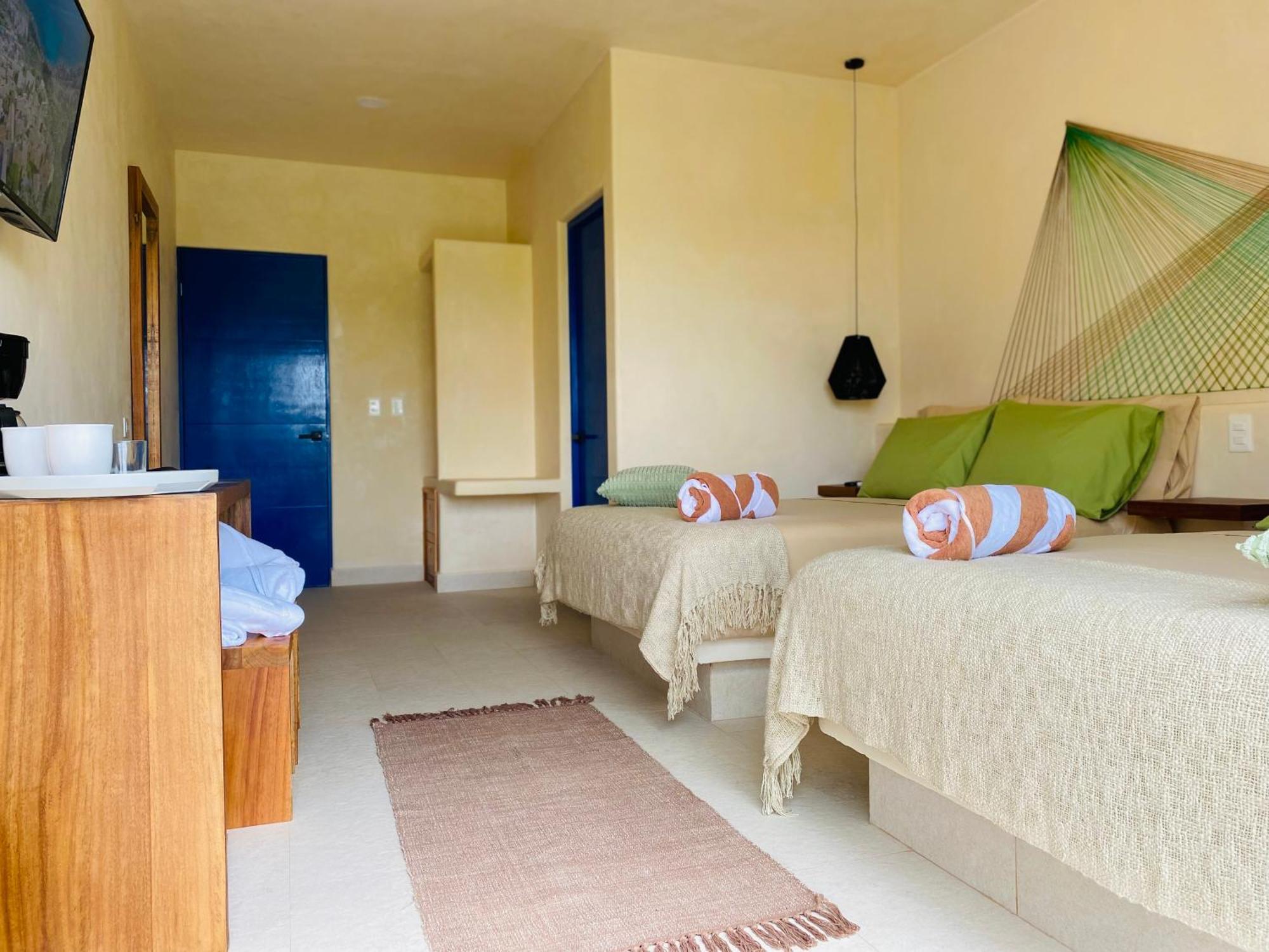 Sunsteps Casa Holbox Apartamento Exterior foto