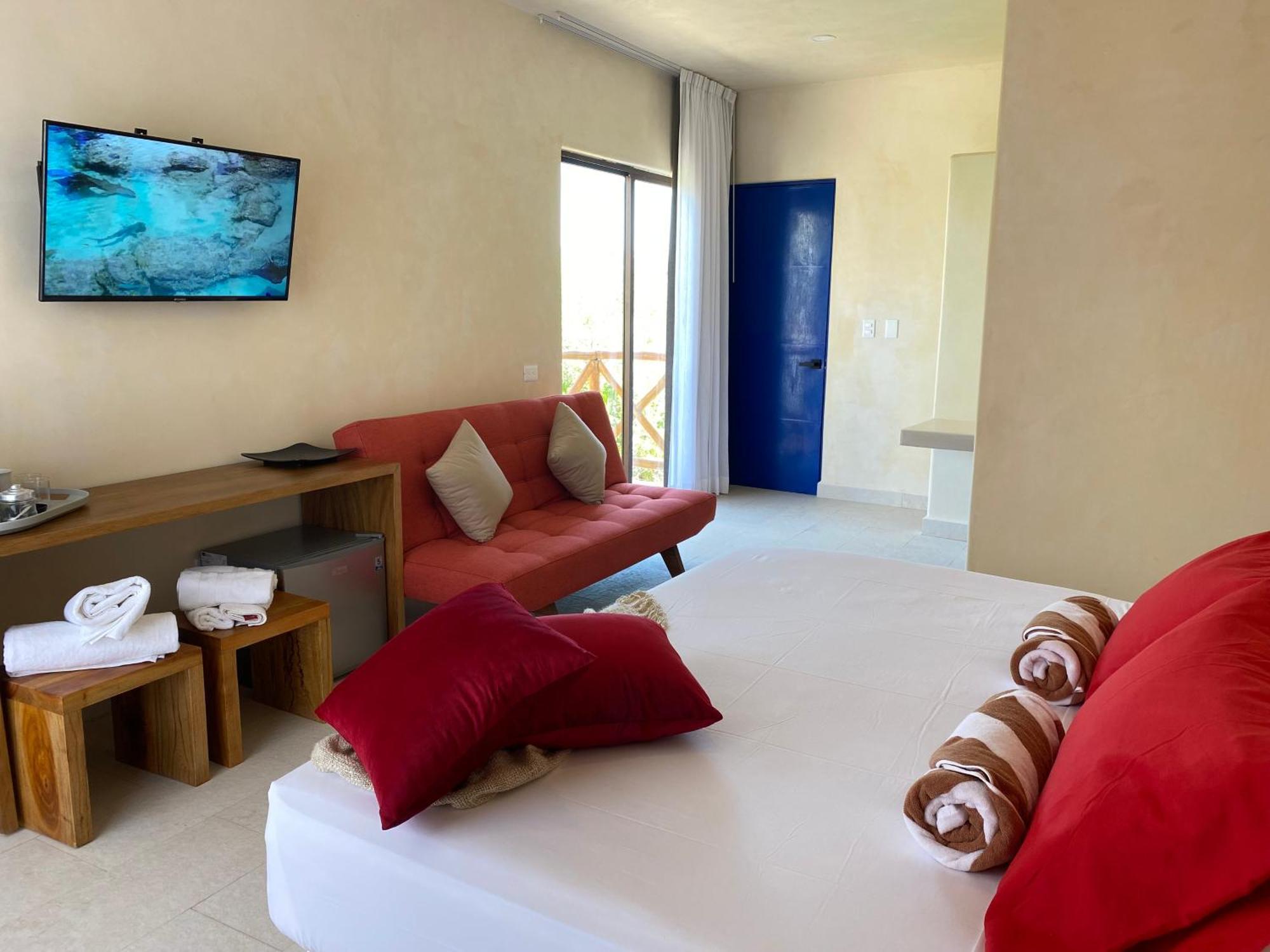 Sunsteps Casa Holbox Apartamento Exterior foto