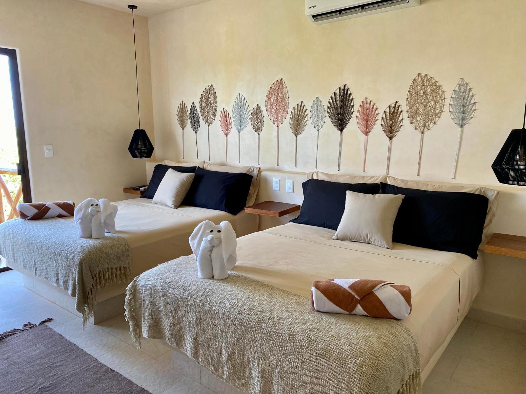 Sunsteps Casa Holbox Apartamento Exterior foto
