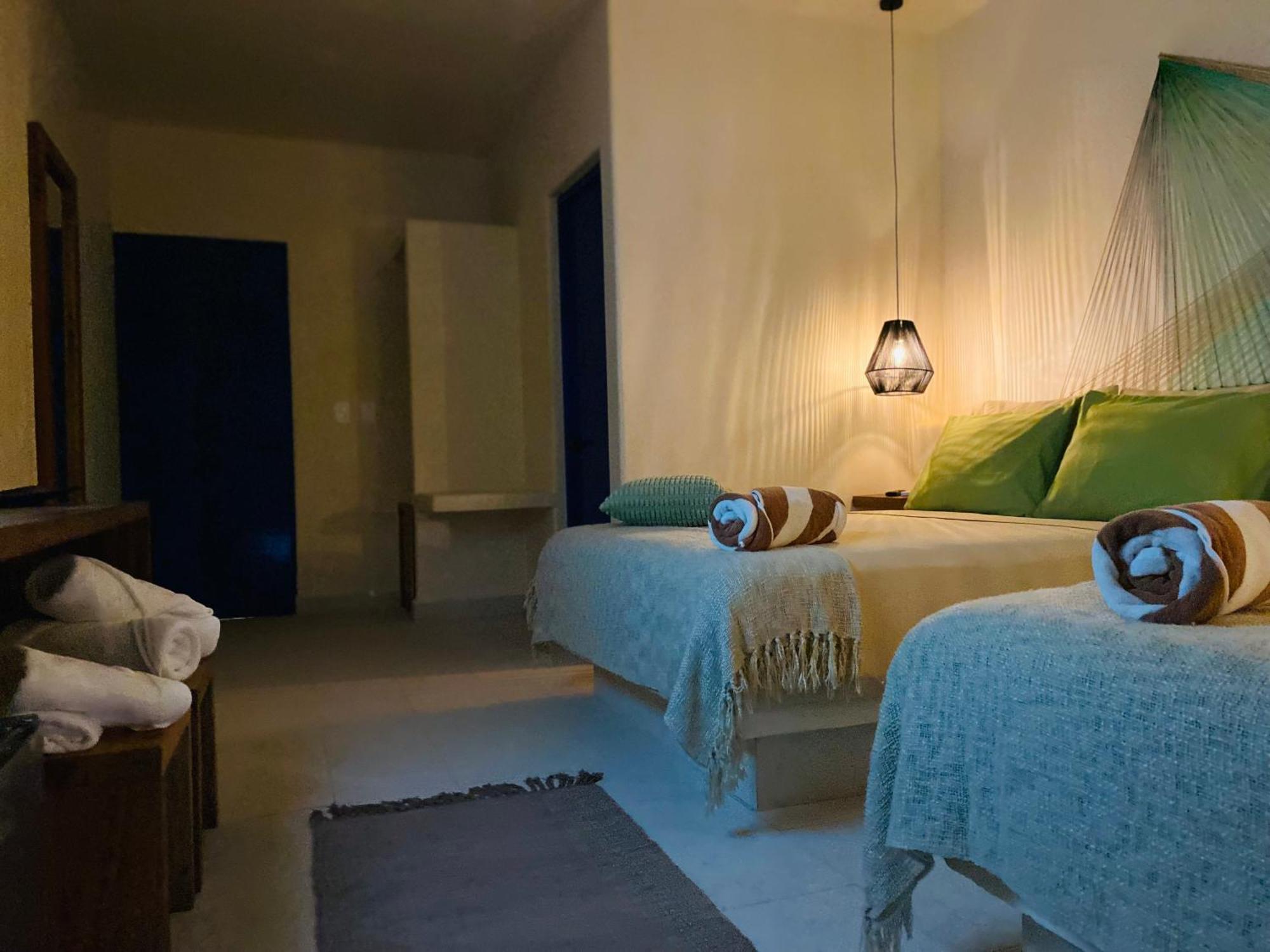 Sunsteps Casa Holbox Apartamento Exterior foto
