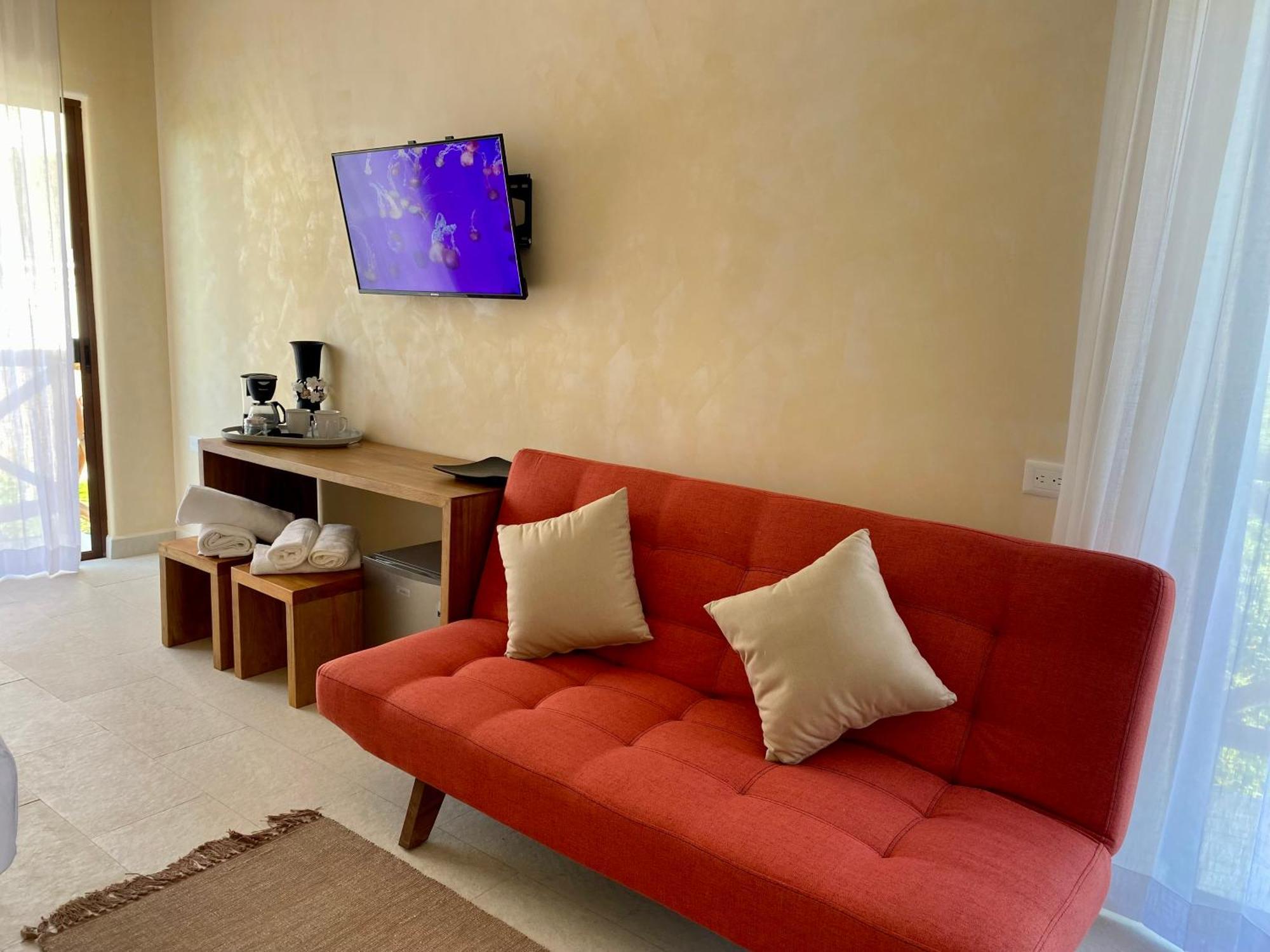 Sunsteps Casa Holbox Apartamento Exterior foto