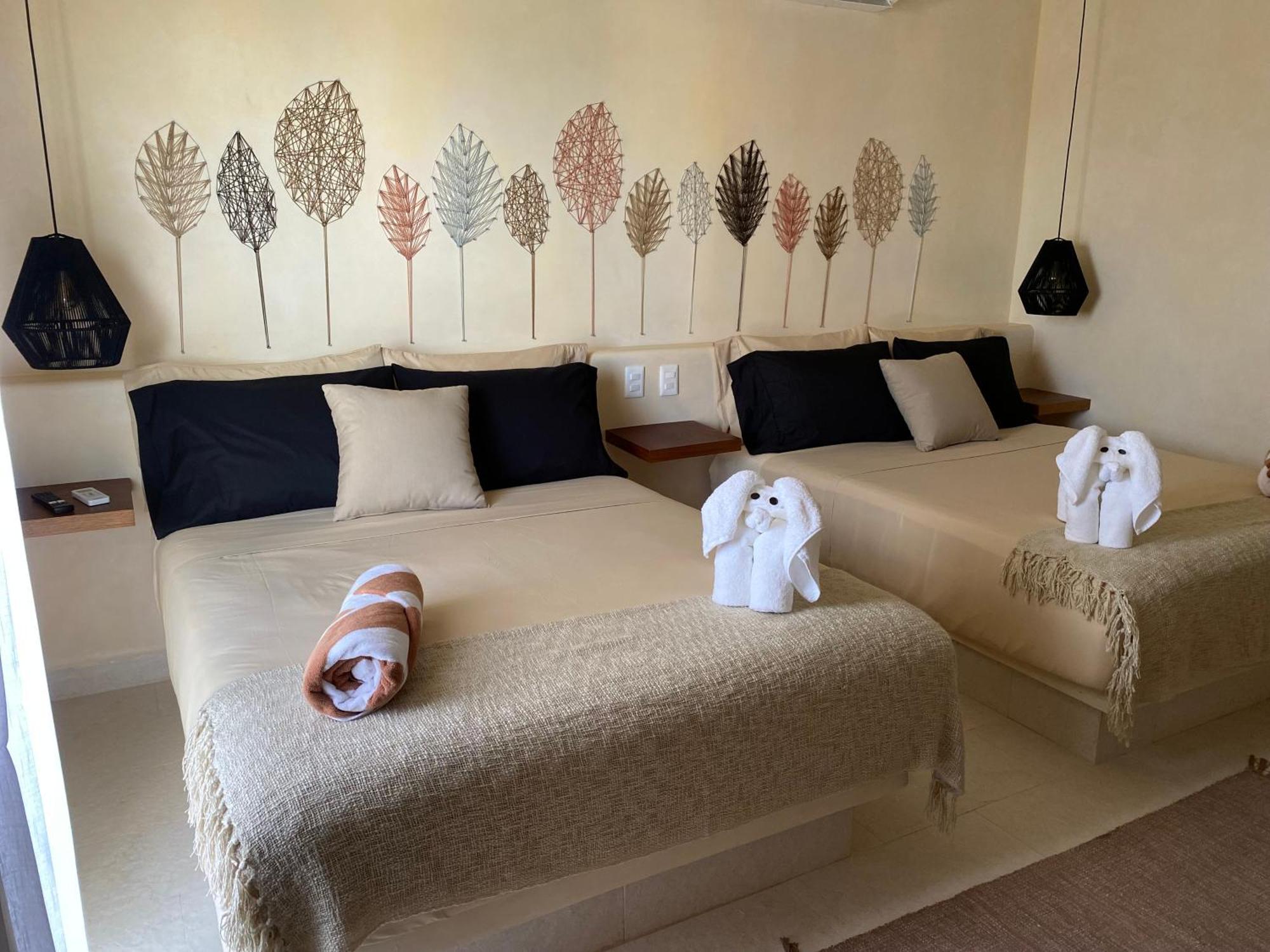 Sunsteps Casa Holbox Apartamento Exterior foto