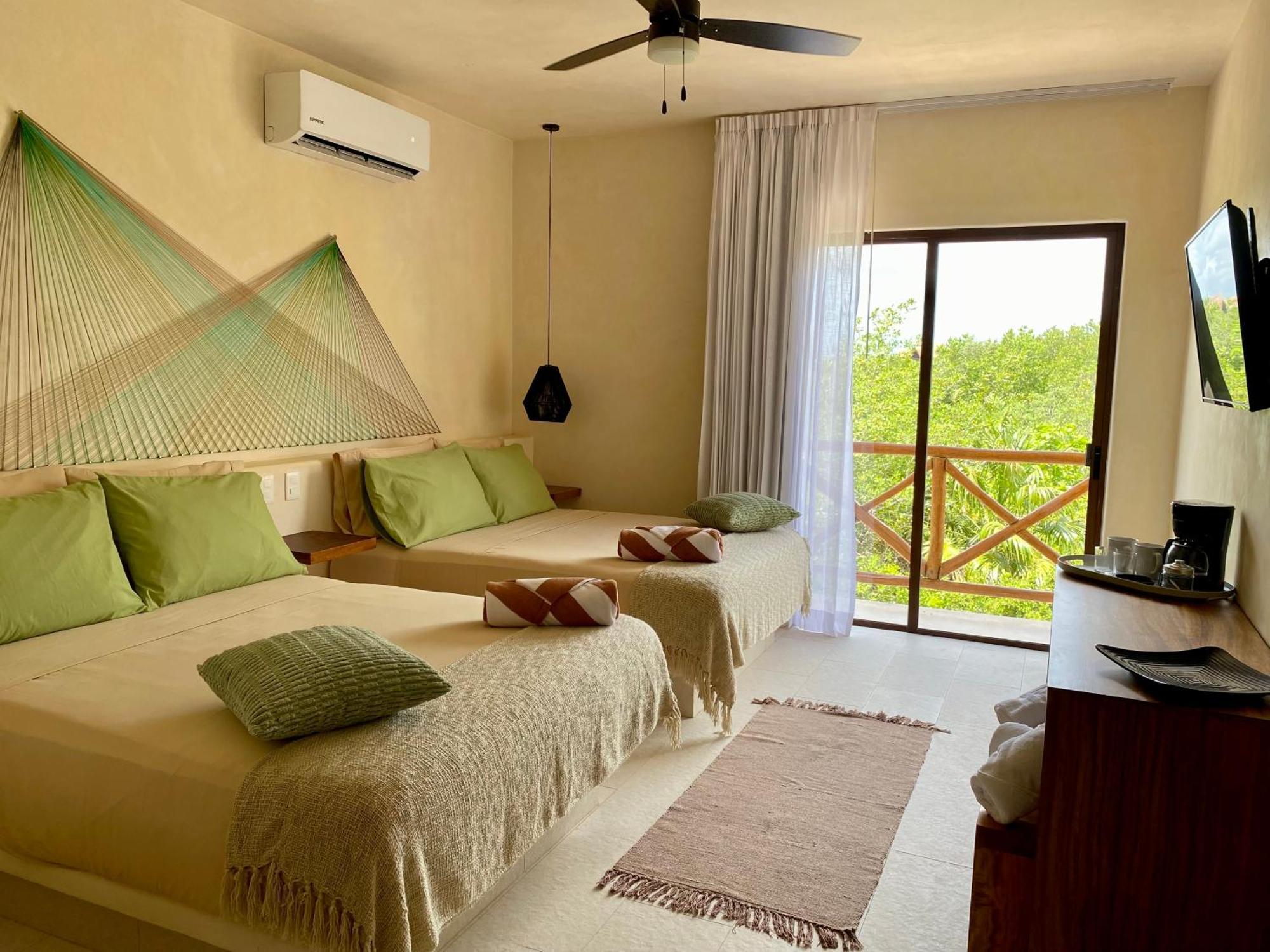 Sunsteps Casa Holbox Apartamento Exterior foto