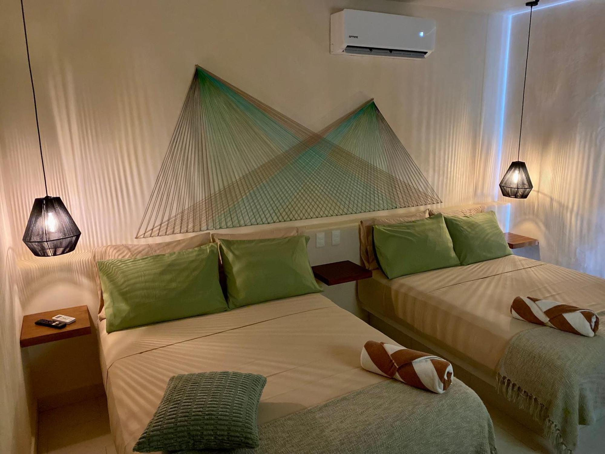 Sunsteps Casa Holbox Apartamento Exterior foto