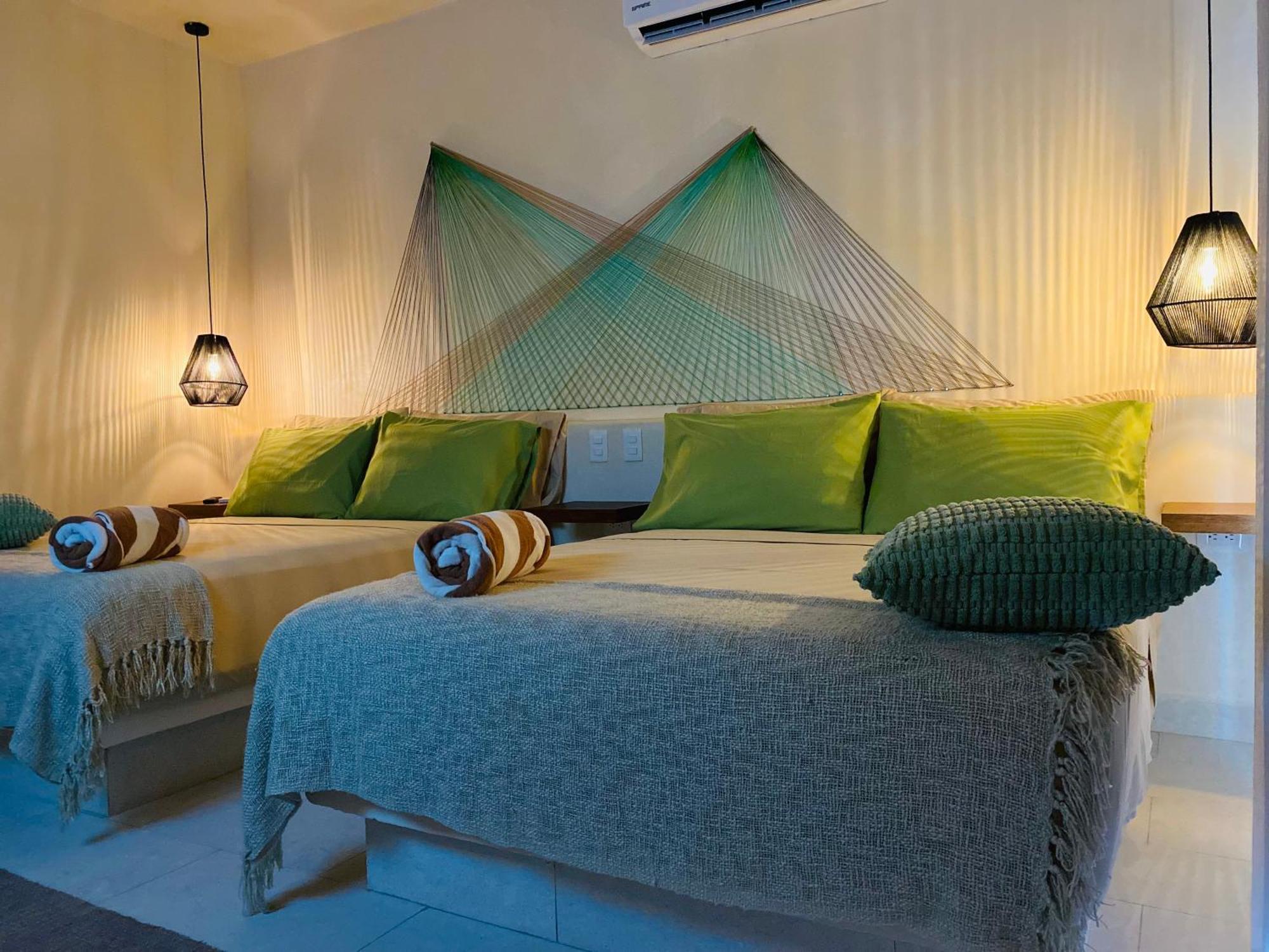 Sunsteps Casa Holbox Apartamento Exterior foto