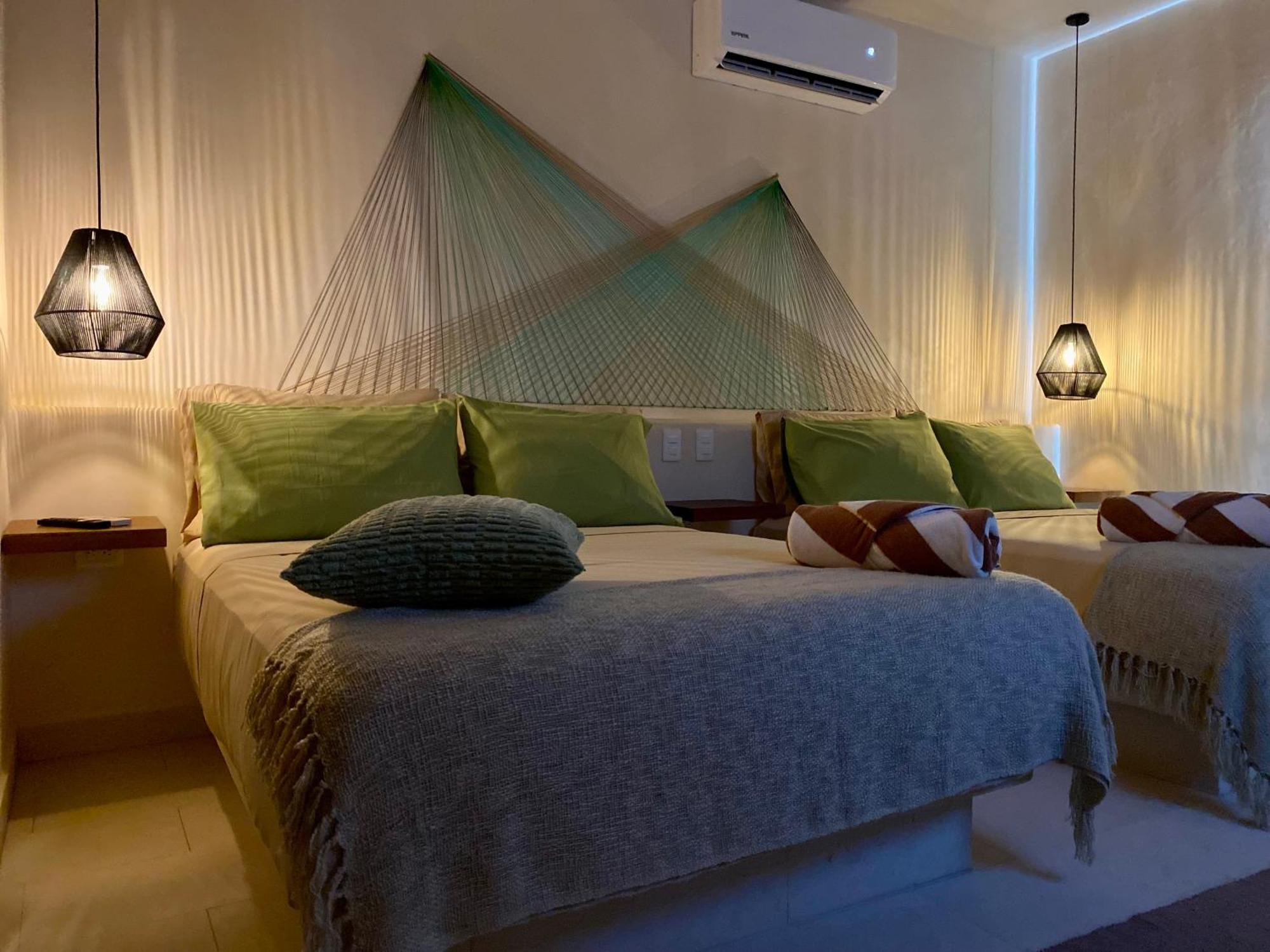 Sunsteps Casa Holbox Apartamento Exterior foto