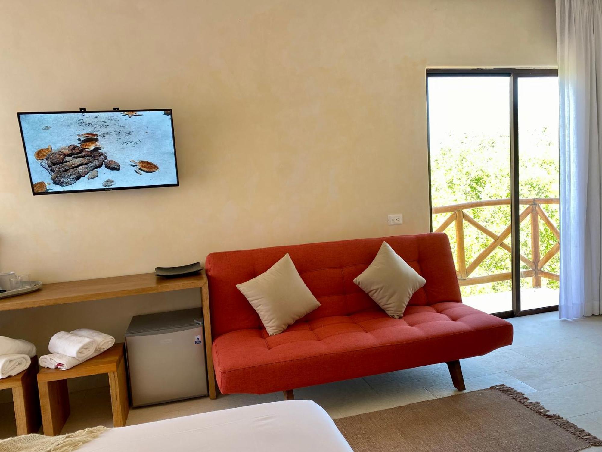 Sunsteps Casa Holbox Apartamento Exterior foto