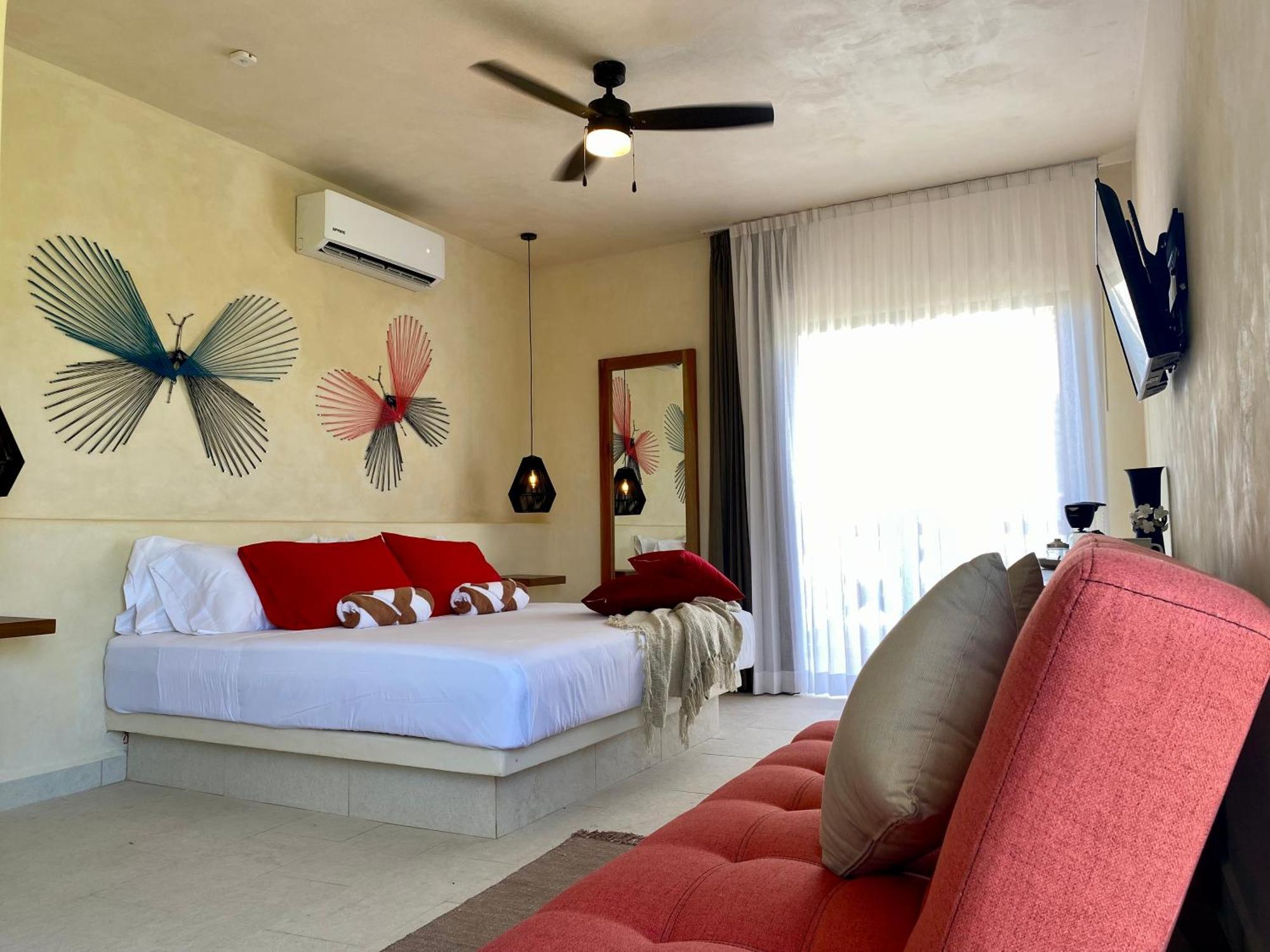 Sunsteps Casa Holbox Apartamento Exterior foto