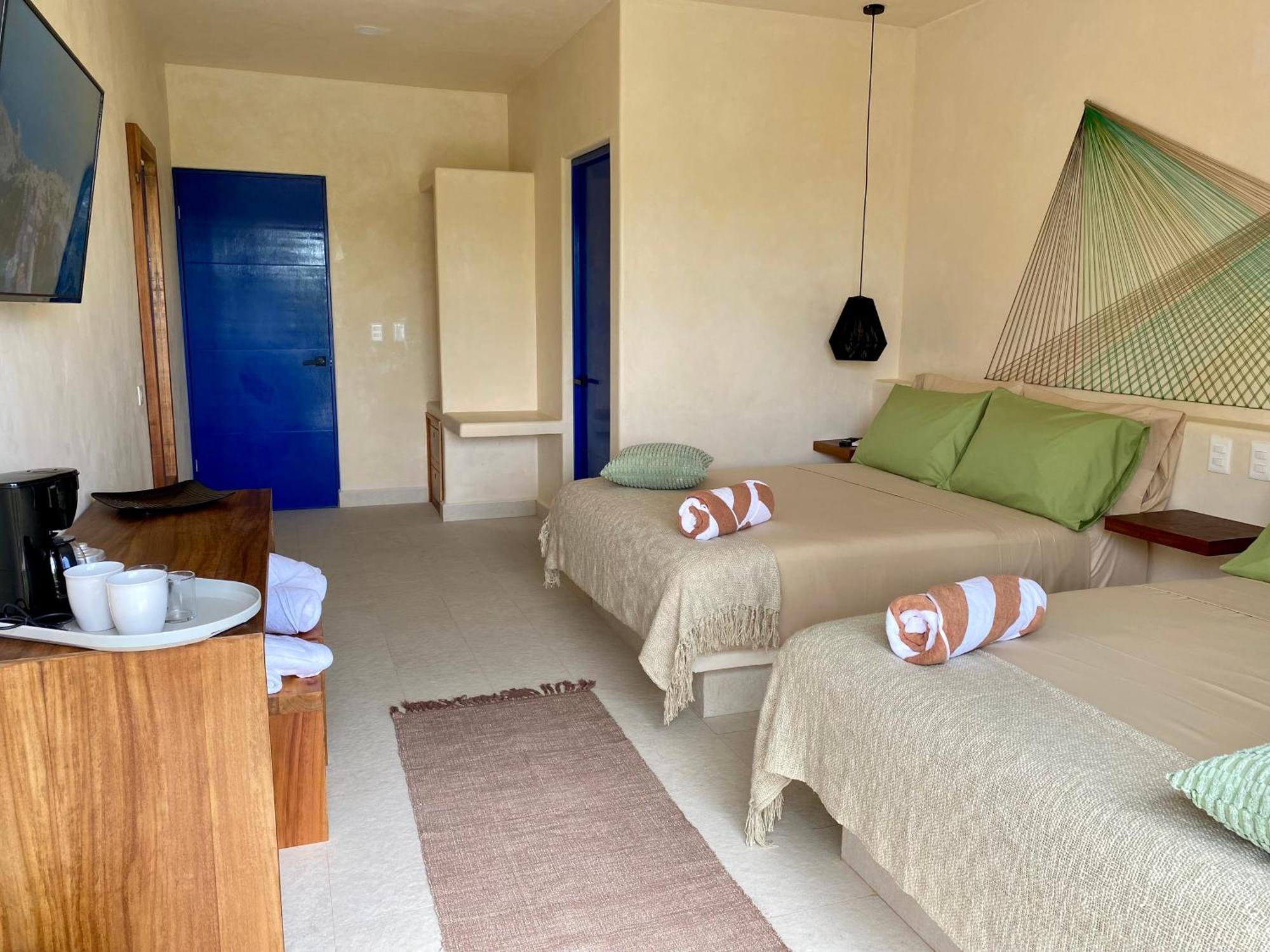 Sunsteps Casa Holbox Apartamento Exterior foto