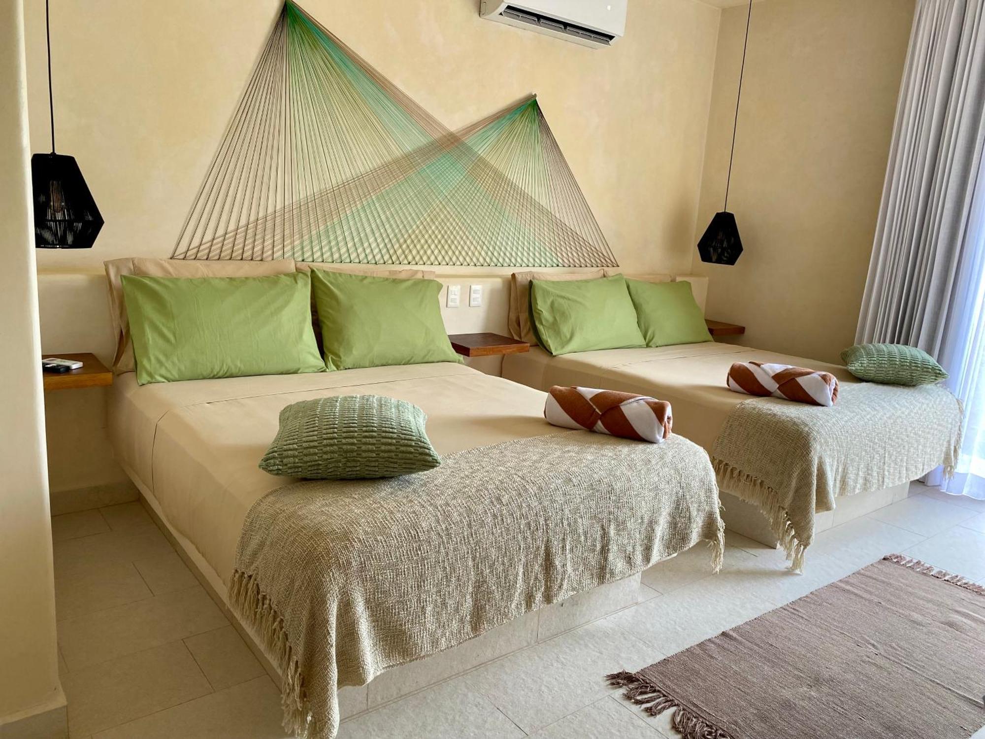 Sunsteps Casa Holbox Apartamento Exterior foto