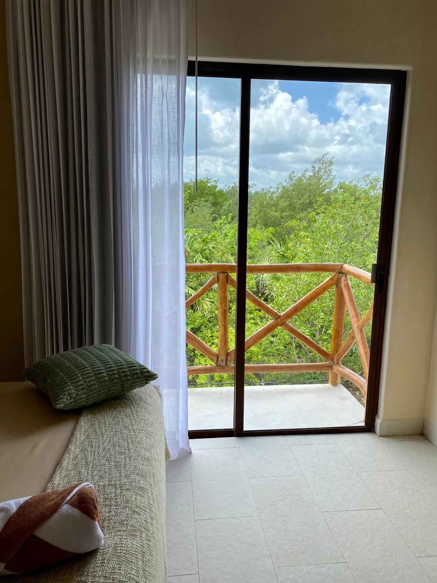 Sunsteps Casa Holbox Apartamento Exterior foto