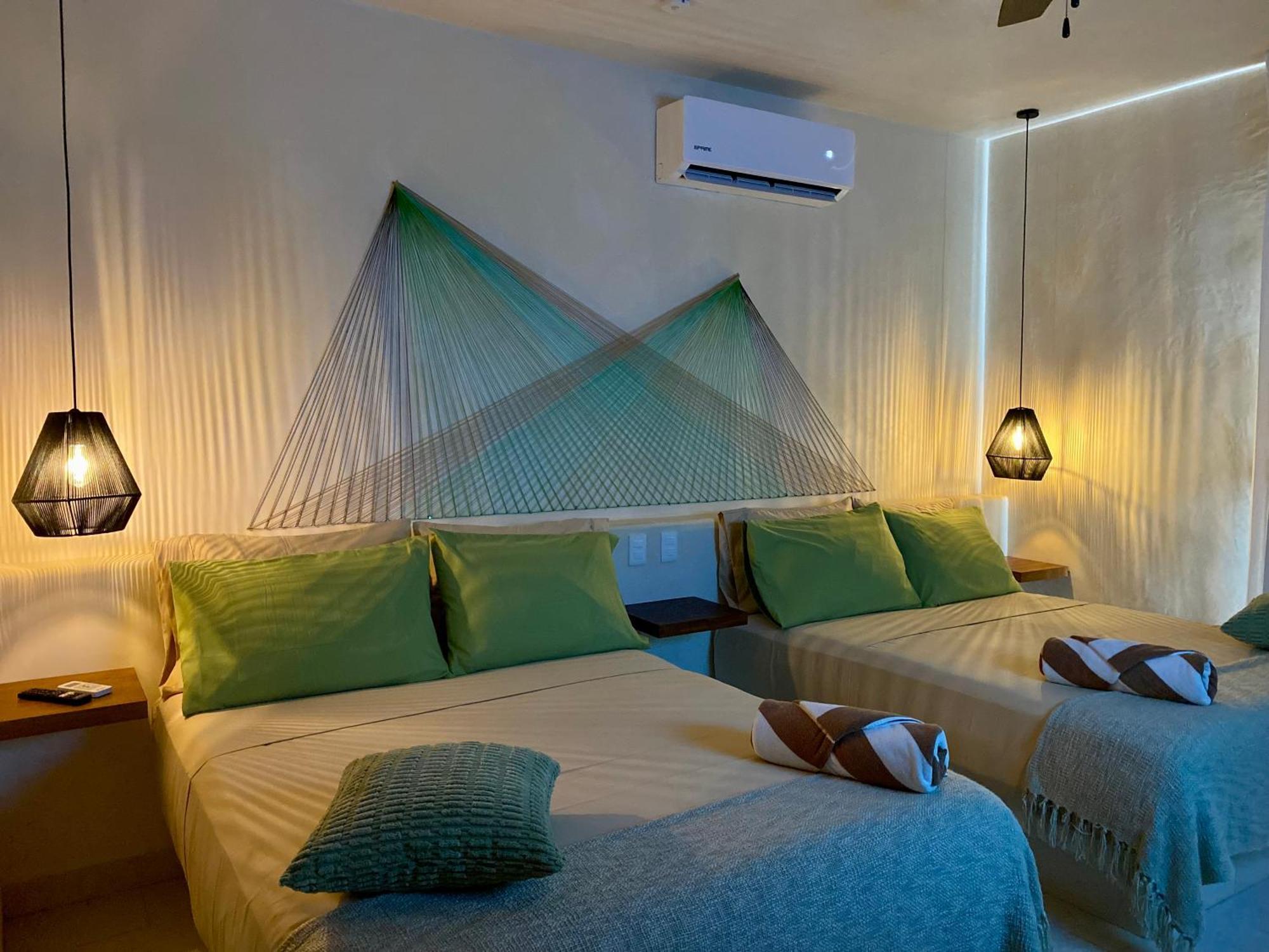 Sunsteps Casa Holbox Apartamento Exterior foto