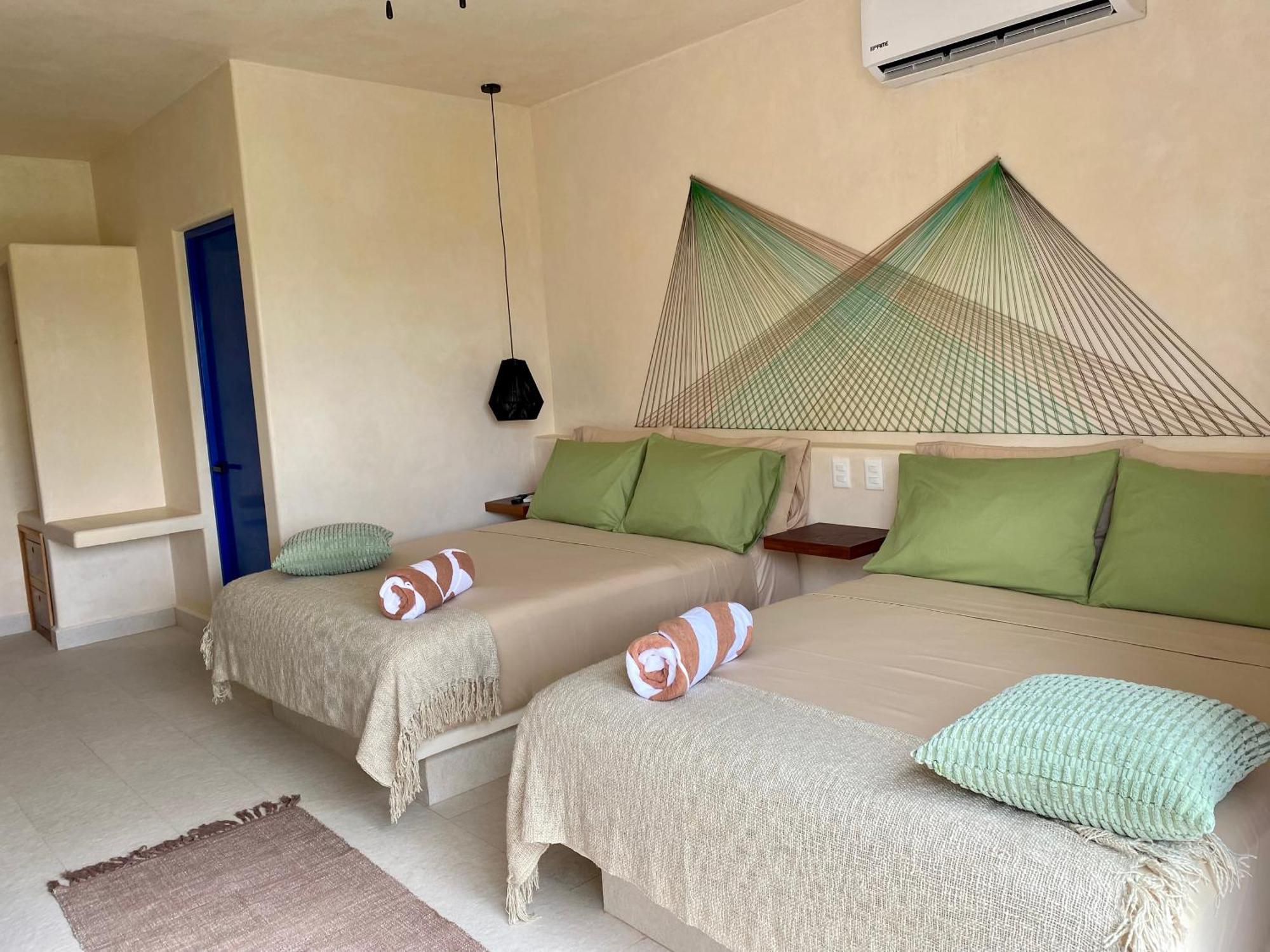 Sunsteps Casa Holbox Apartamento Exterior foto