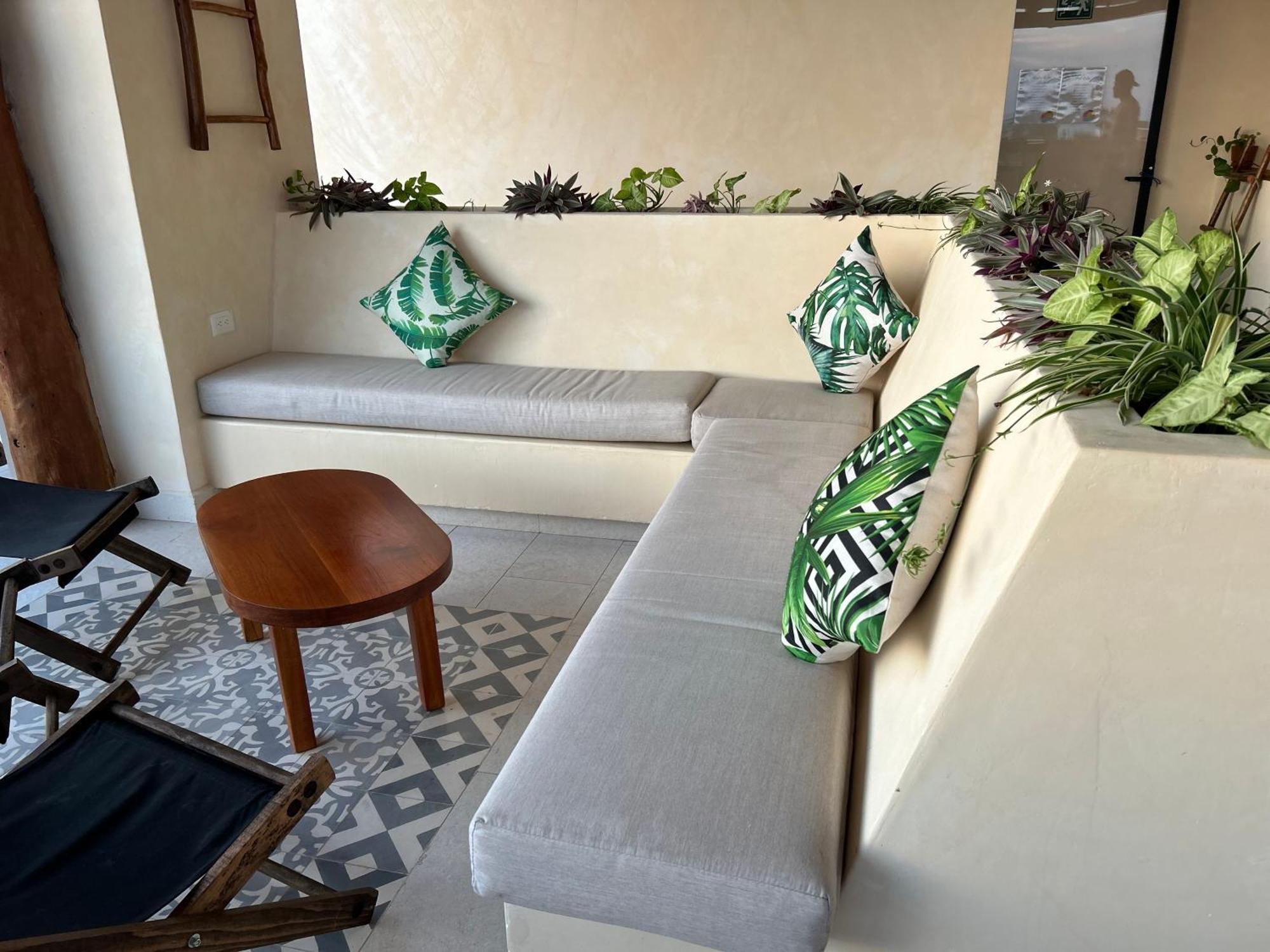 Sunsteps Casa Holbox Apartamento Exterior foto
