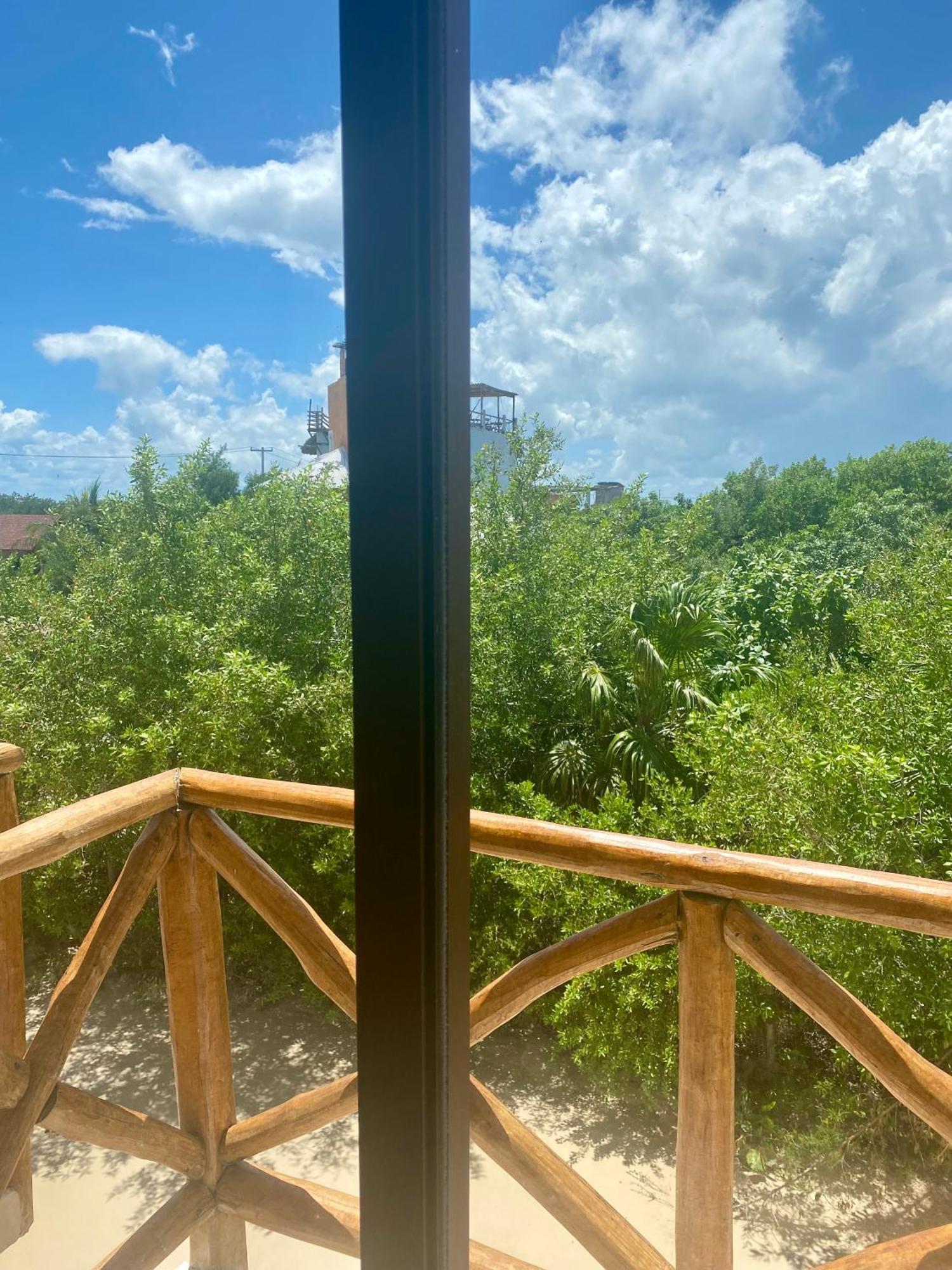 Sunsteps Casa Holbox Apartamento Exterior foto