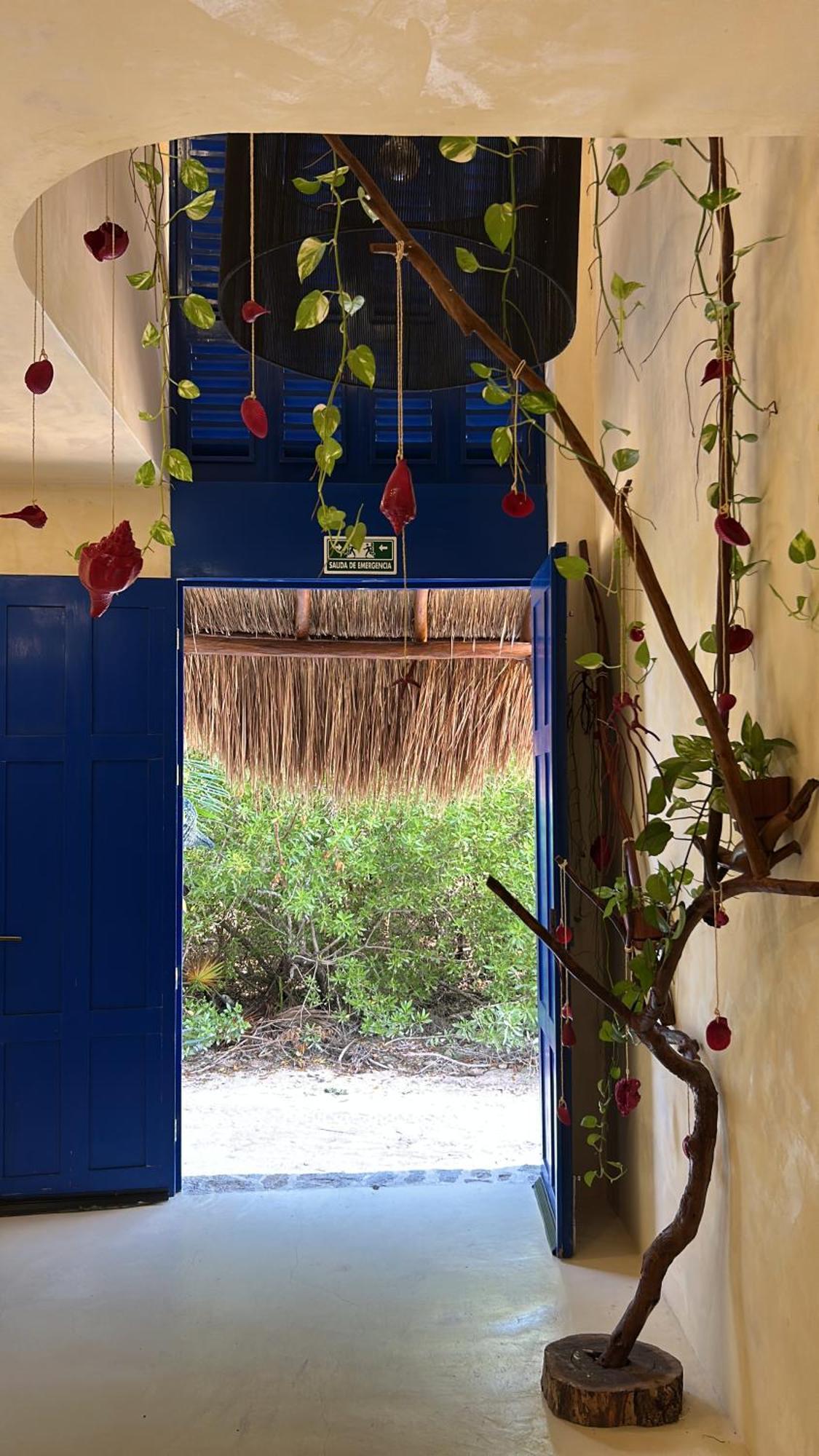 Sunsteps Casa Holbox Apartamento Exterior foto